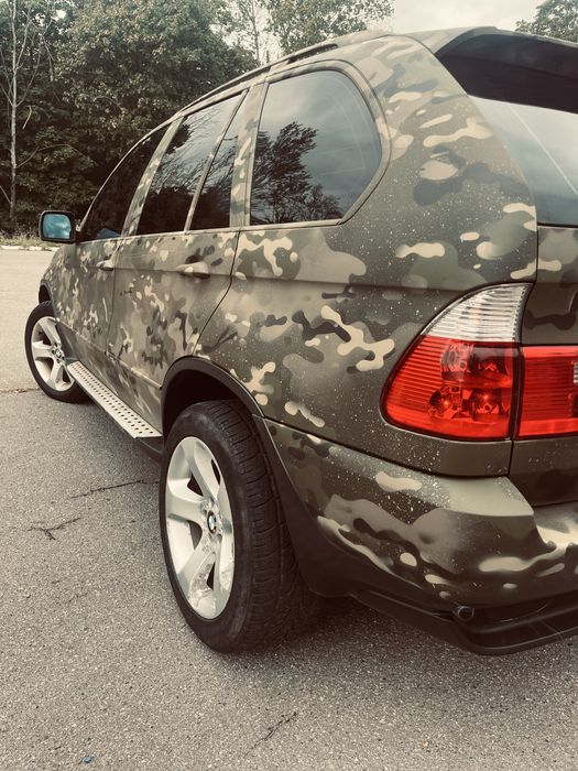 Х5 3.0 дизель для військових