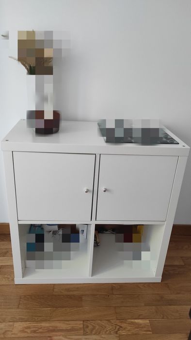 Estante Kallax Ikea