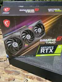 MSI GeForce RTX 3060 Ti Gaming Z Trio 8 g