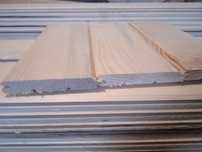 Podbitka drewniana  15x100