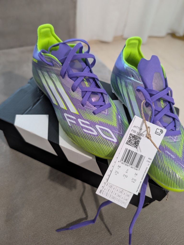 Vendo chuteira F50 pro