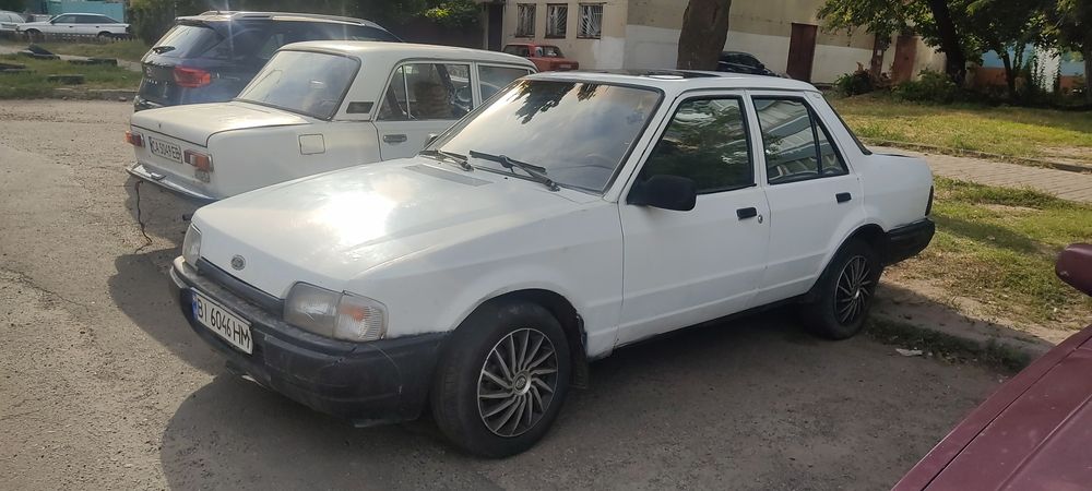 Продам хорошого фордіка