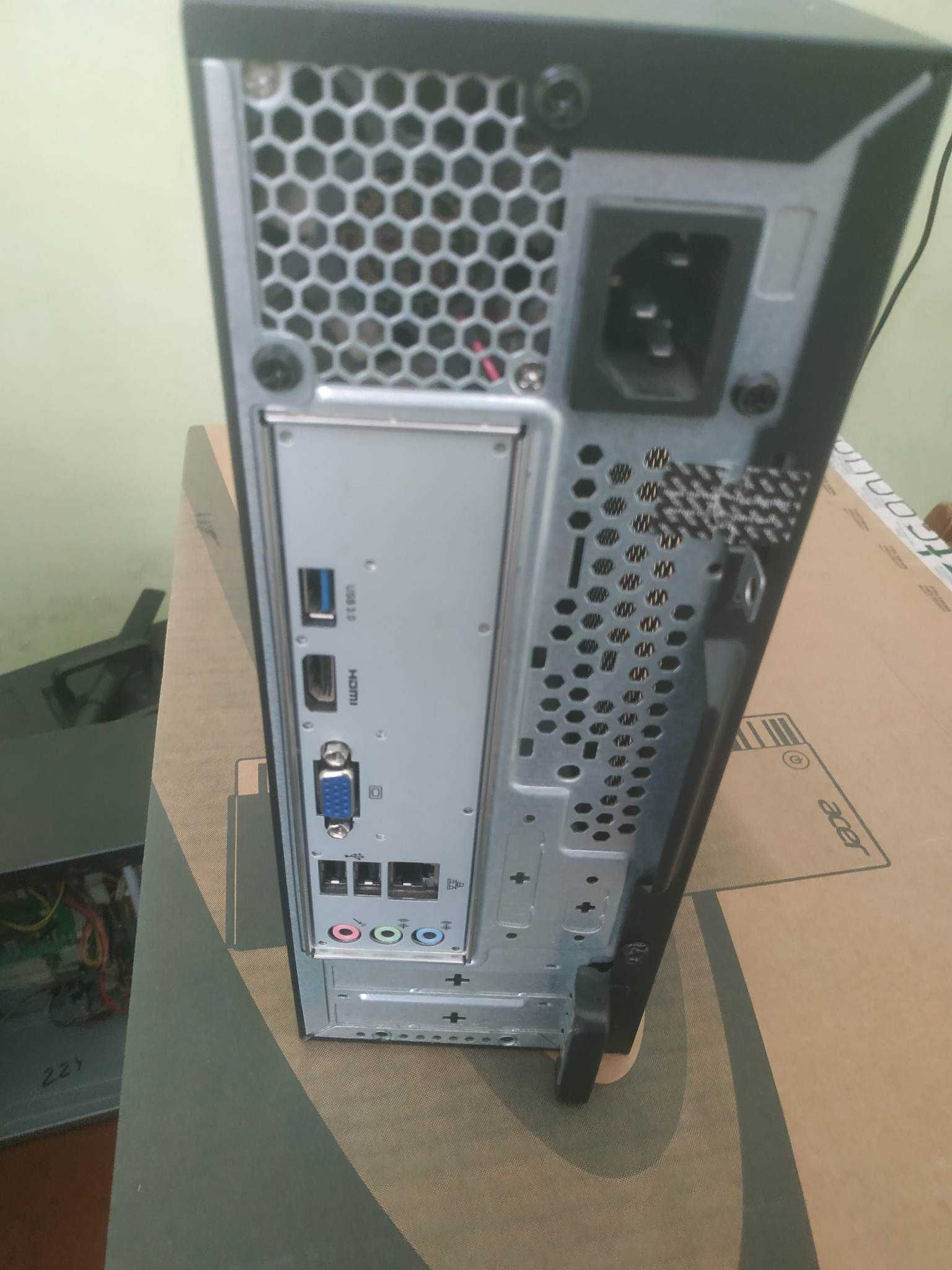 Acer Aspire XC-703 (Intel Celeron Quad Core J1900/RAM 8 ГБ/HDD 500 ГБ)