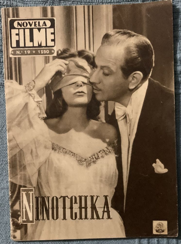Novela Filme anos 30
