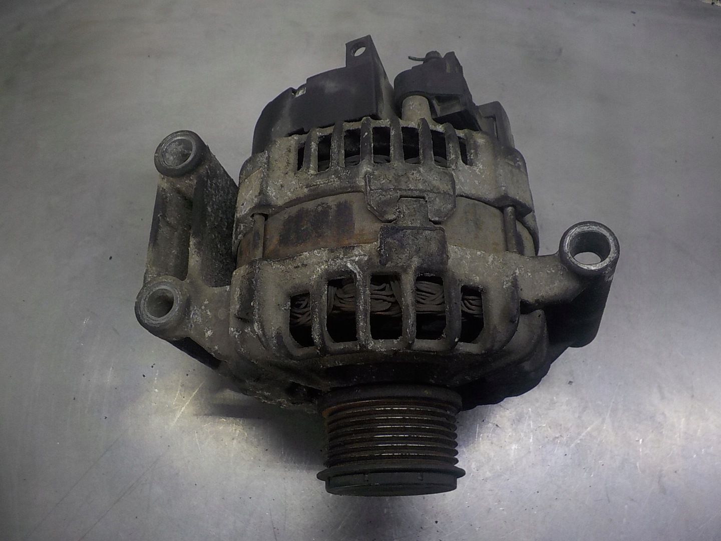 FORD TRANSIT TOURNEO ALTERNATOR 0125711005