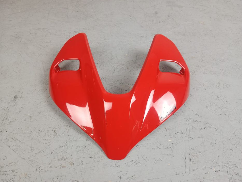 Ducati Streetfighter V2 2023 Owiewki Czerwone Komplet Bok Lewy Prawy