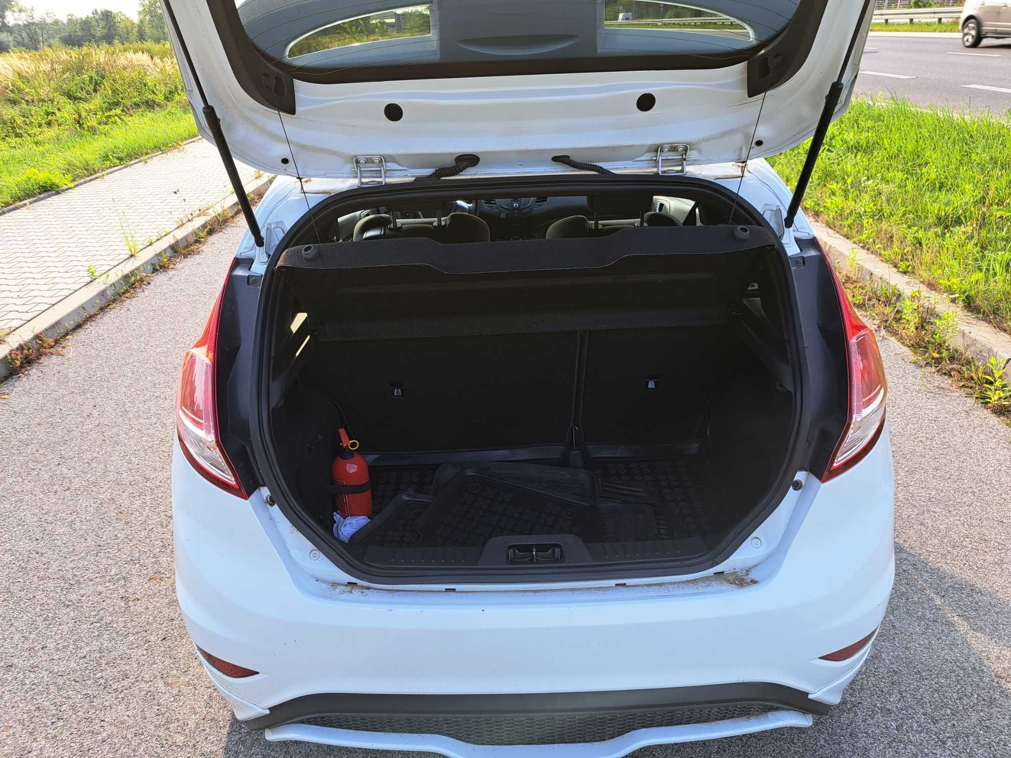 Ford Fiesta ST 2013