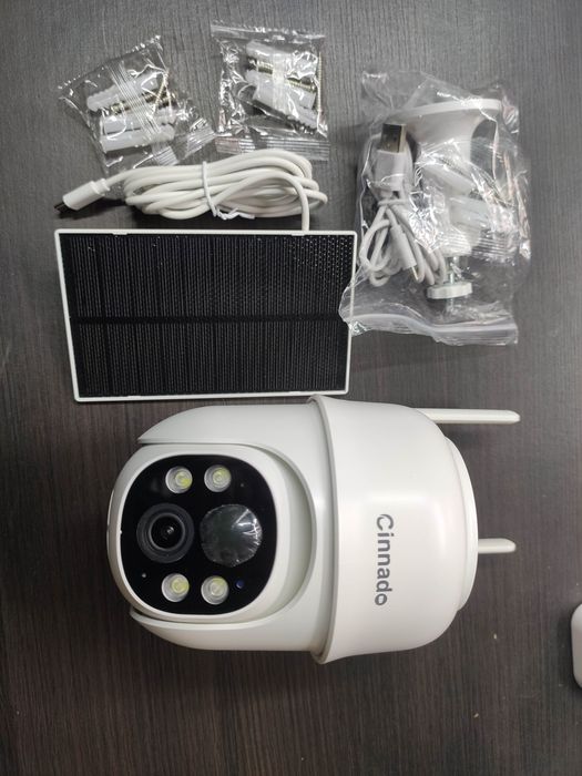 Продам відеокамери зовнішні і внутрішні