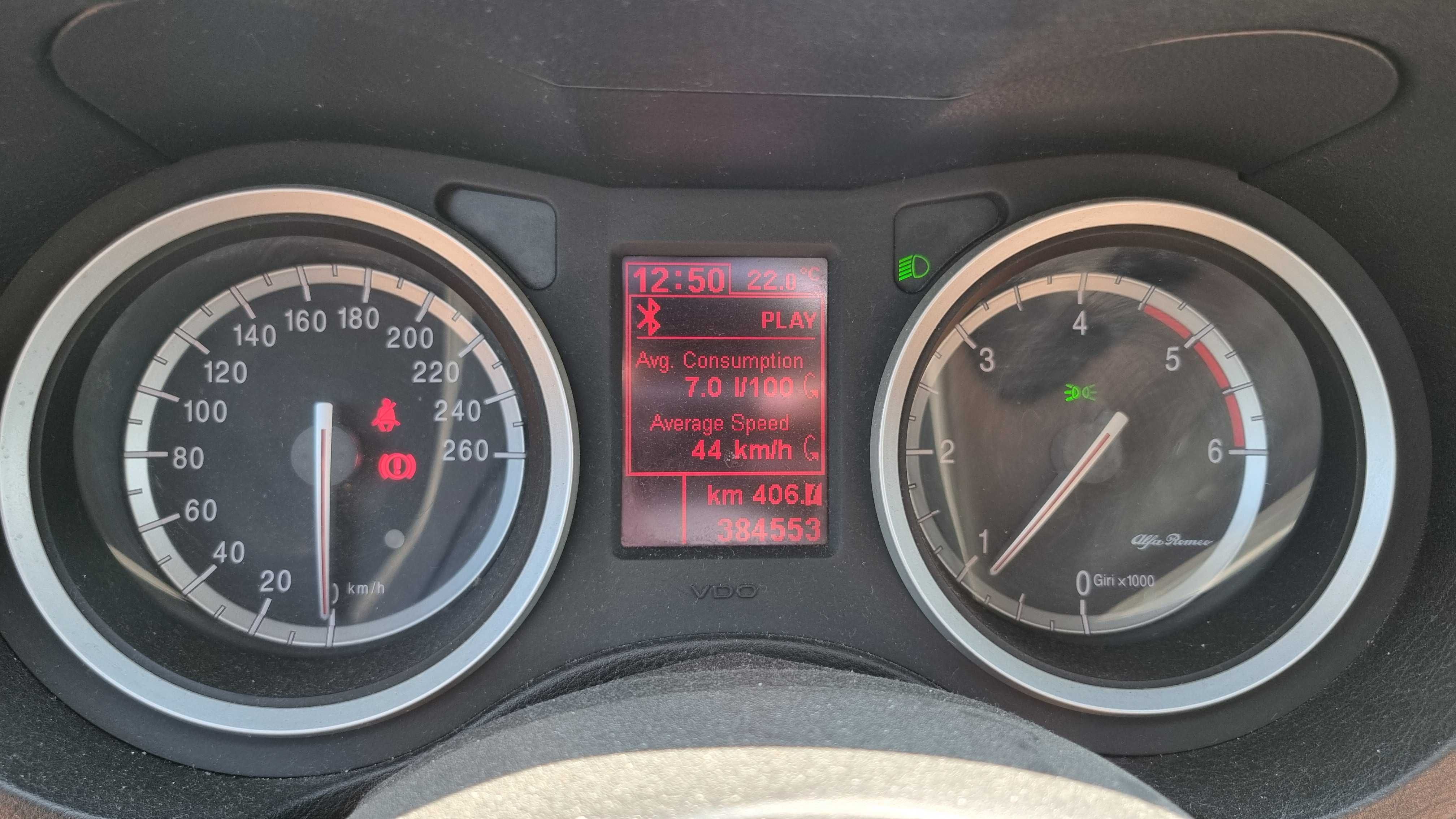 Alfa Romeo 159 1.9 JTDm 8v - Sprzedam