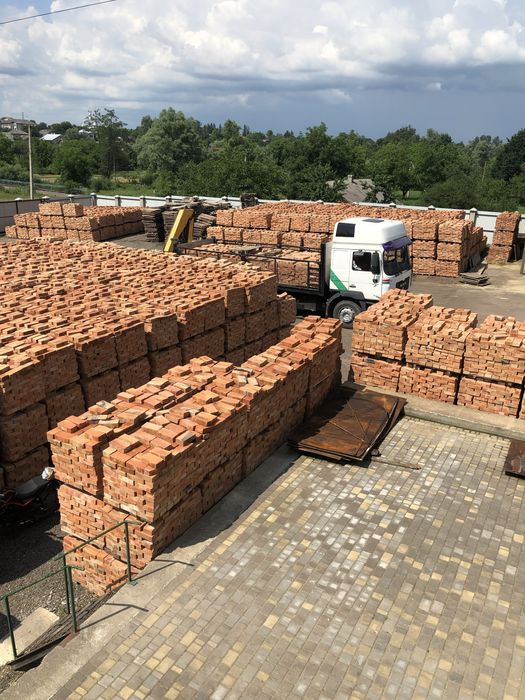 Керамблок, подвійна цегла, кирпич двойной,