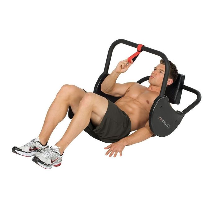 Treinador muscular abdominal DOMINOX NOVO