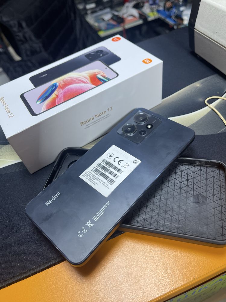 Продам redmi note 12