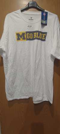 Koszulka NFL Ncaa Michigan Wolverines