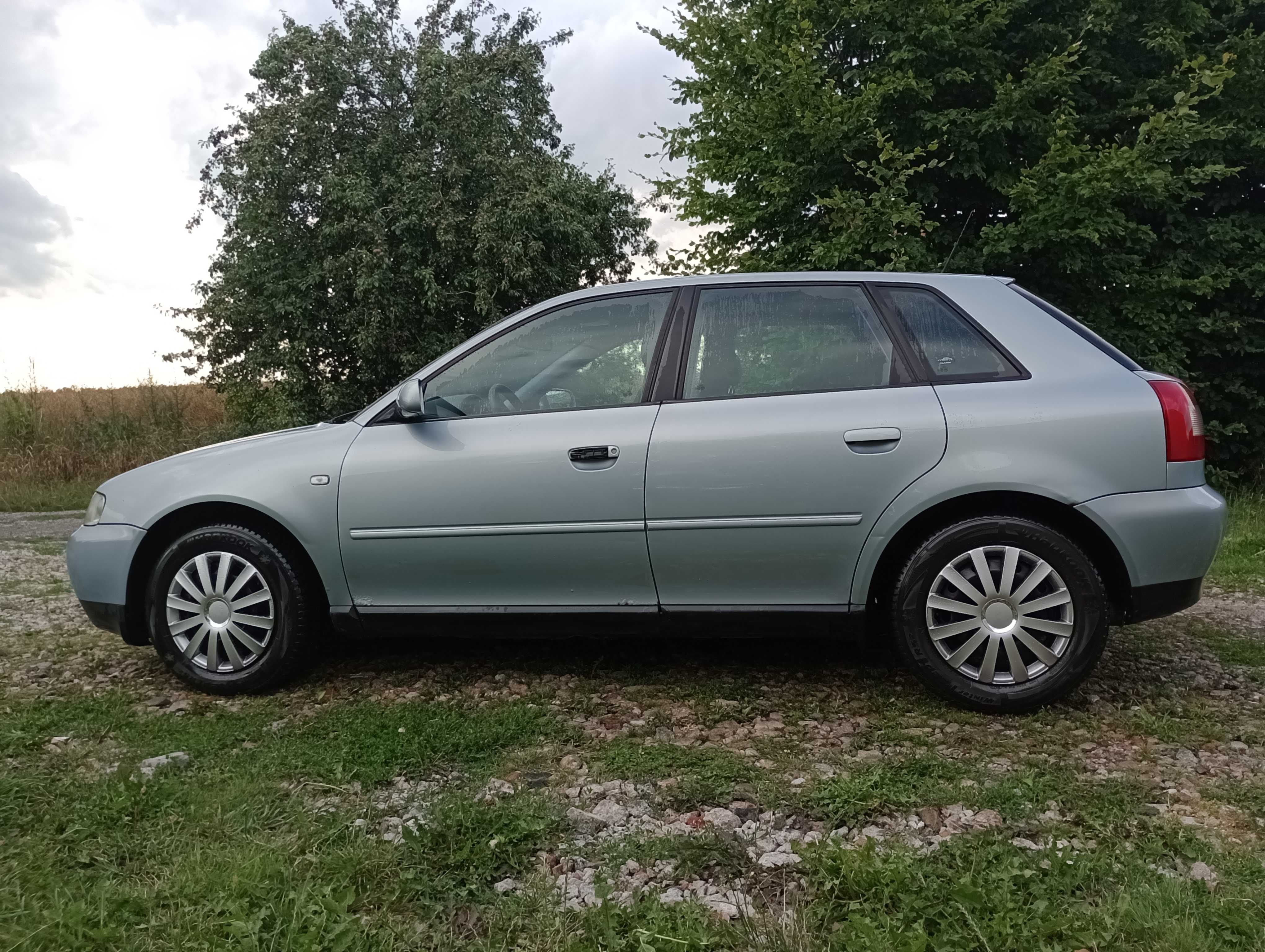 Audi A3 1.6 klima