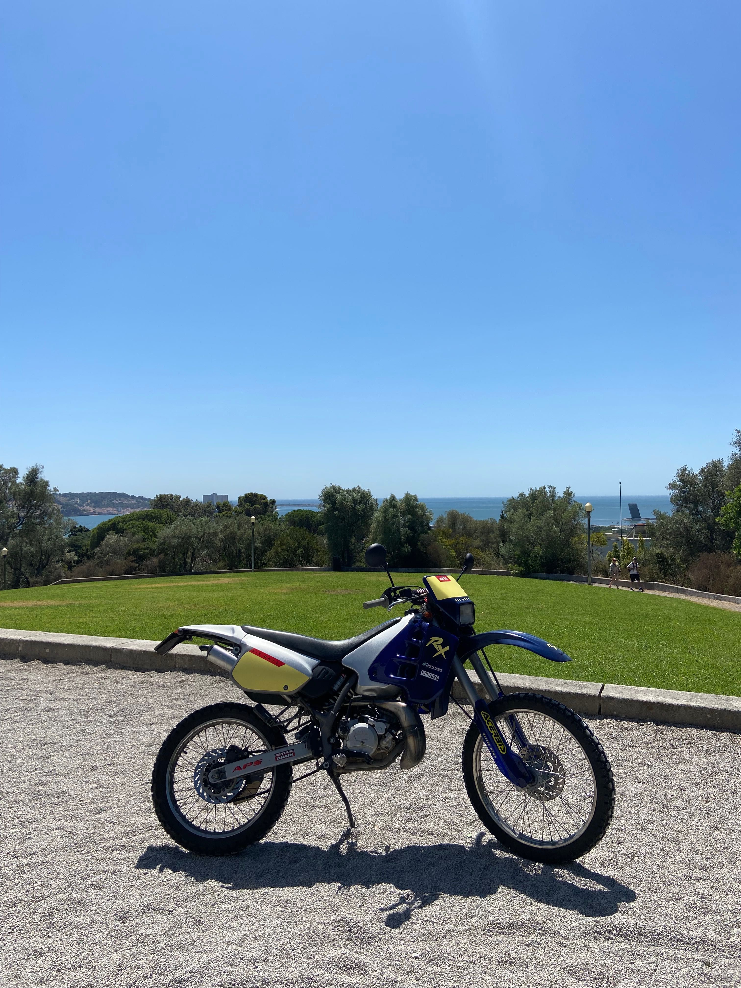 Aprilia RX 50 cc