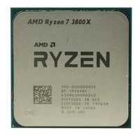 процессор AMD Ryzen 7 3800X BOX без дефектів