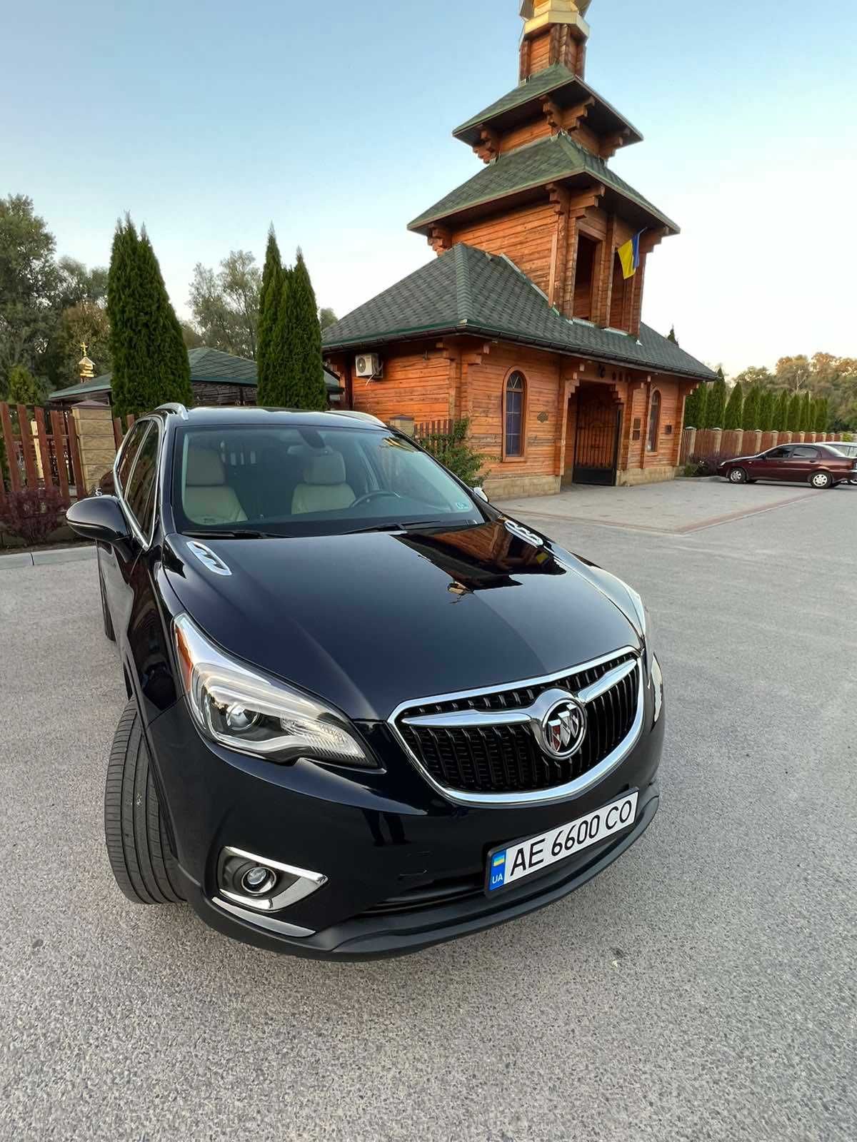 Buick envision 2020
