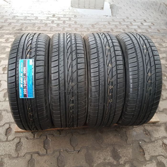 4x 225/60R17 Falken Ziex ZE912 Komplet opon letnich Poznań