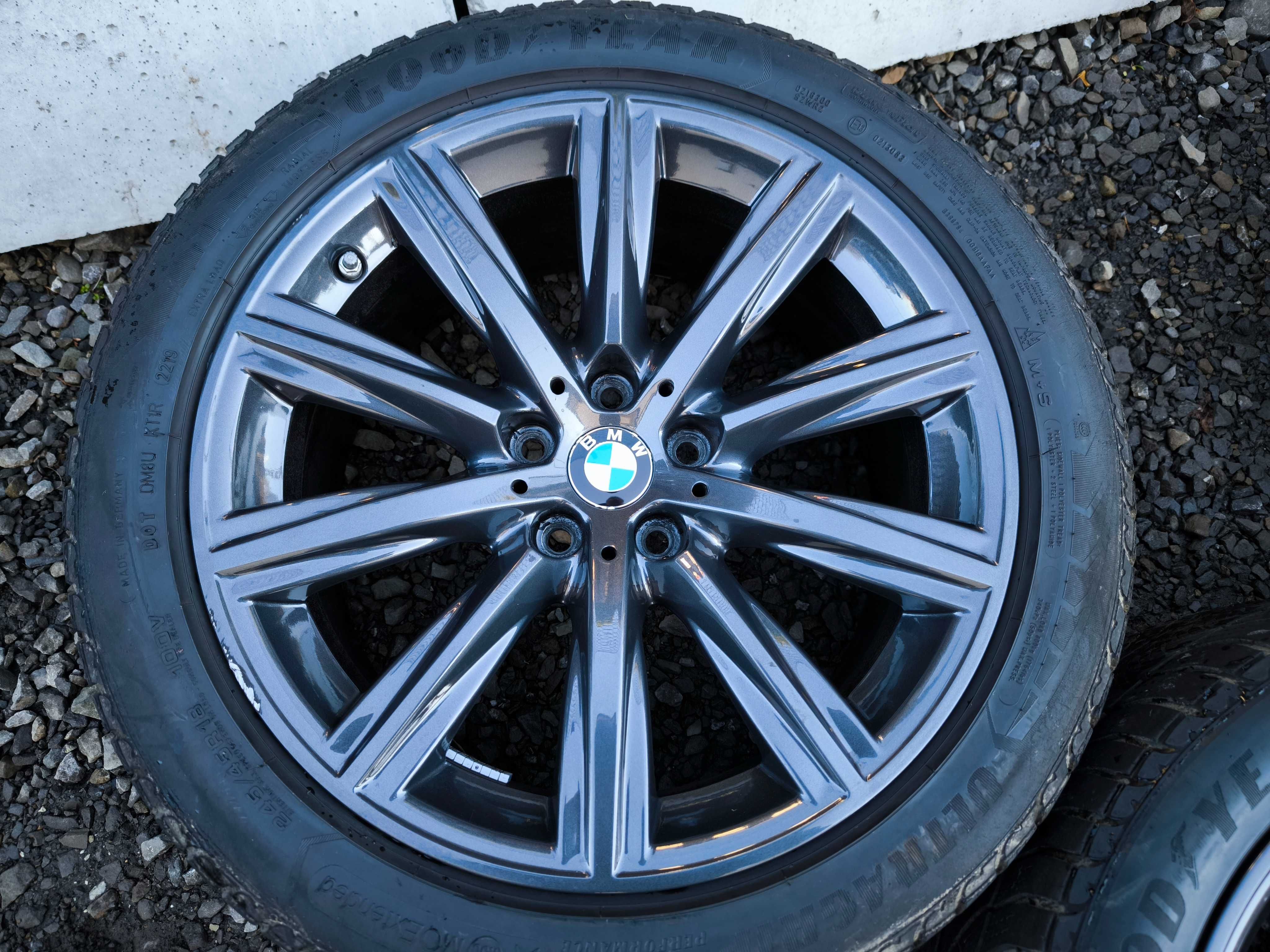 Koła BMW G01 G11 G12 G14 G20 G30 G31 G32 VW Audi 18 cali 5x112 ET30