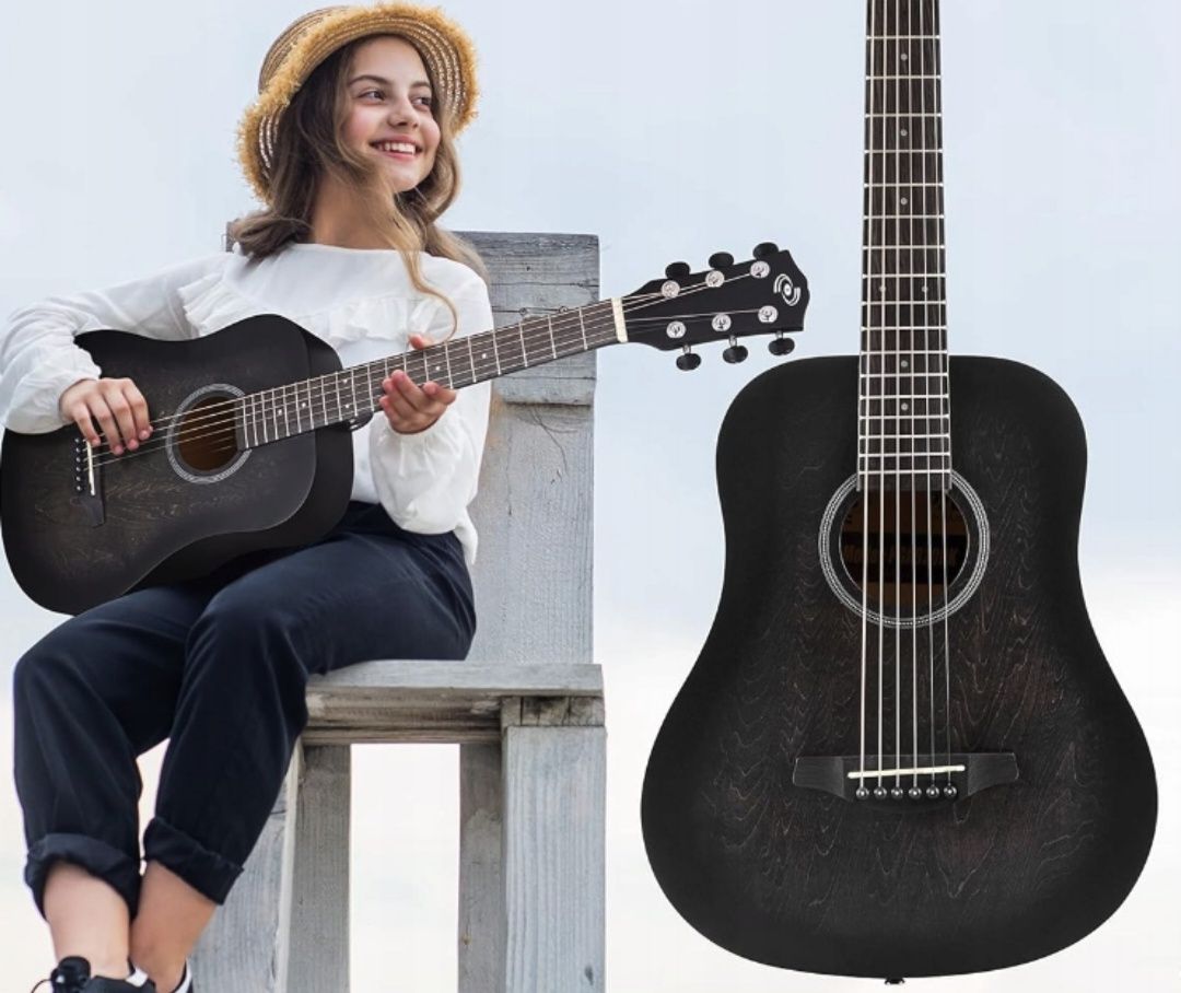 Gitara akustyczna Nowa