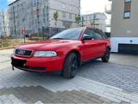 Audi A4 1.9 TDI 110km