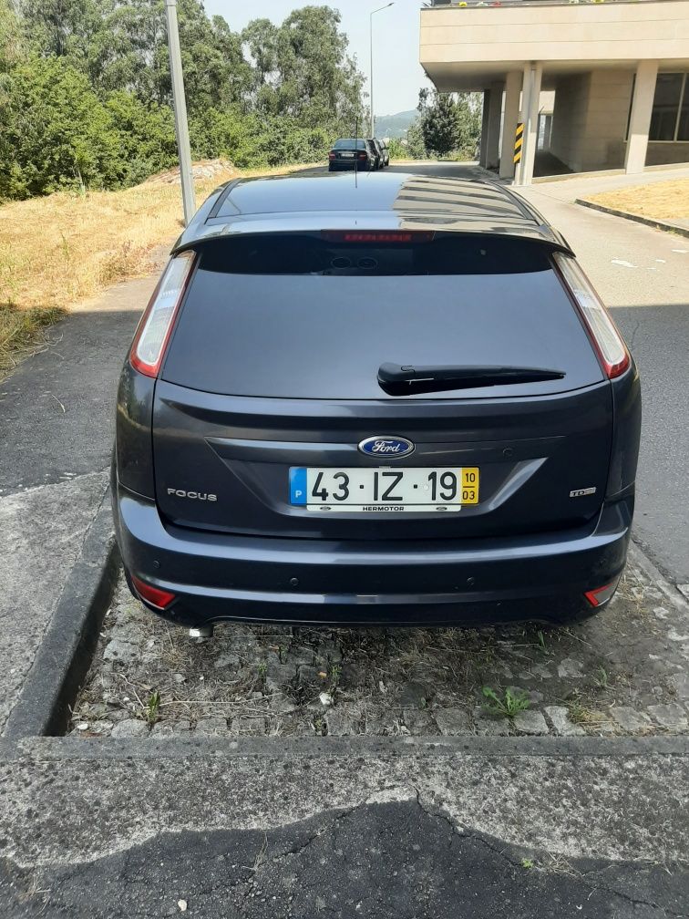 FOCUS 1.6 TDCI Titanium x
