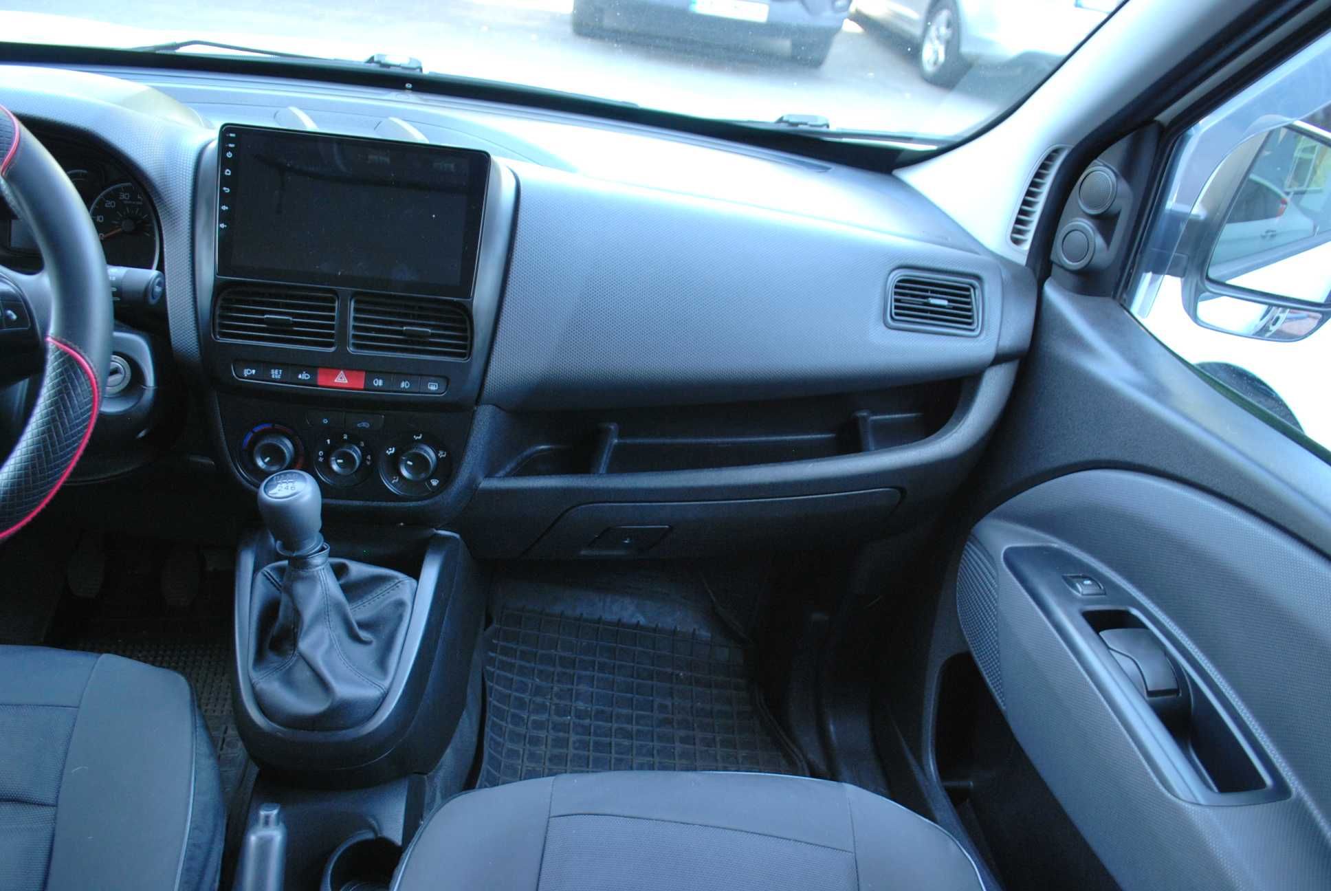 Fiat Doblo 1.6 Maxi 2010р