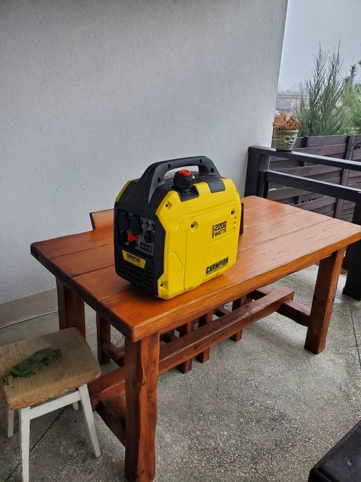 Генератор інверторний Champion 92001I