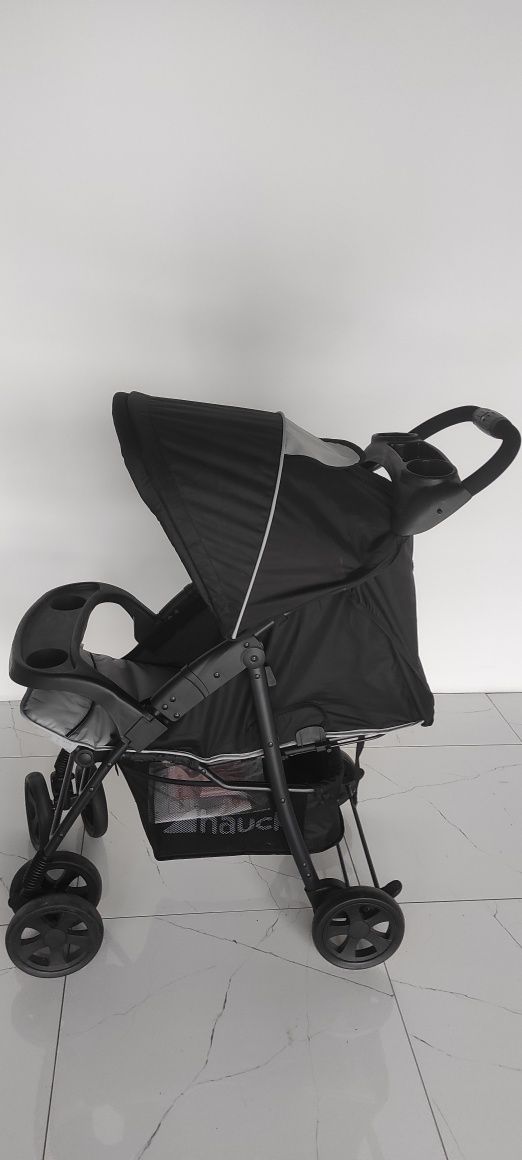 Wózek spacerowy Hauck shopper neo II do 22 kg