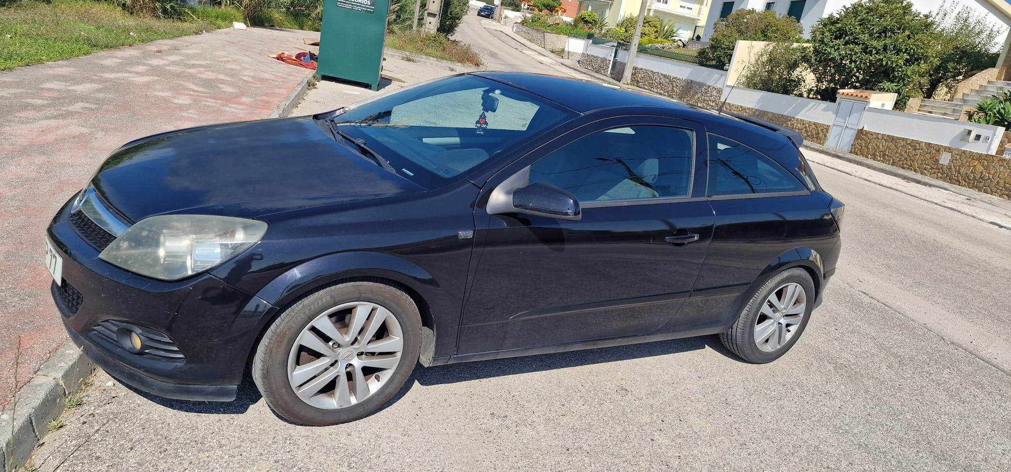 Opel Astra H GTC 1.3cdti 5lugares