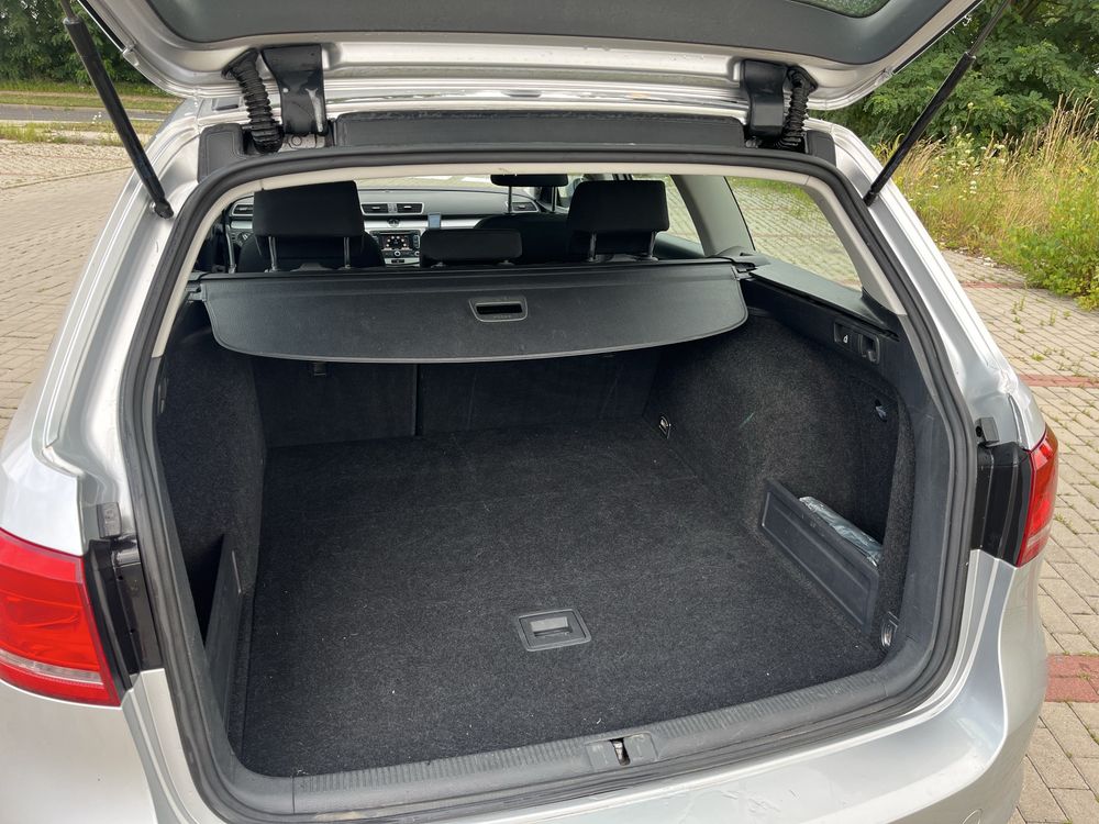 Volkswage passat b7 1.6 tdi bogata wersja