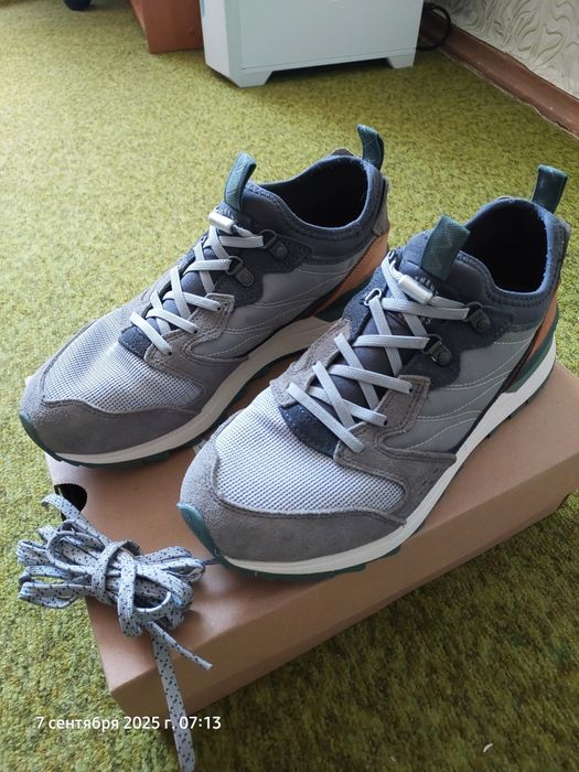 Кросовки Merrell Alpine 42 размер.
Снікерcи Alpine 83 Sneaker Recraft