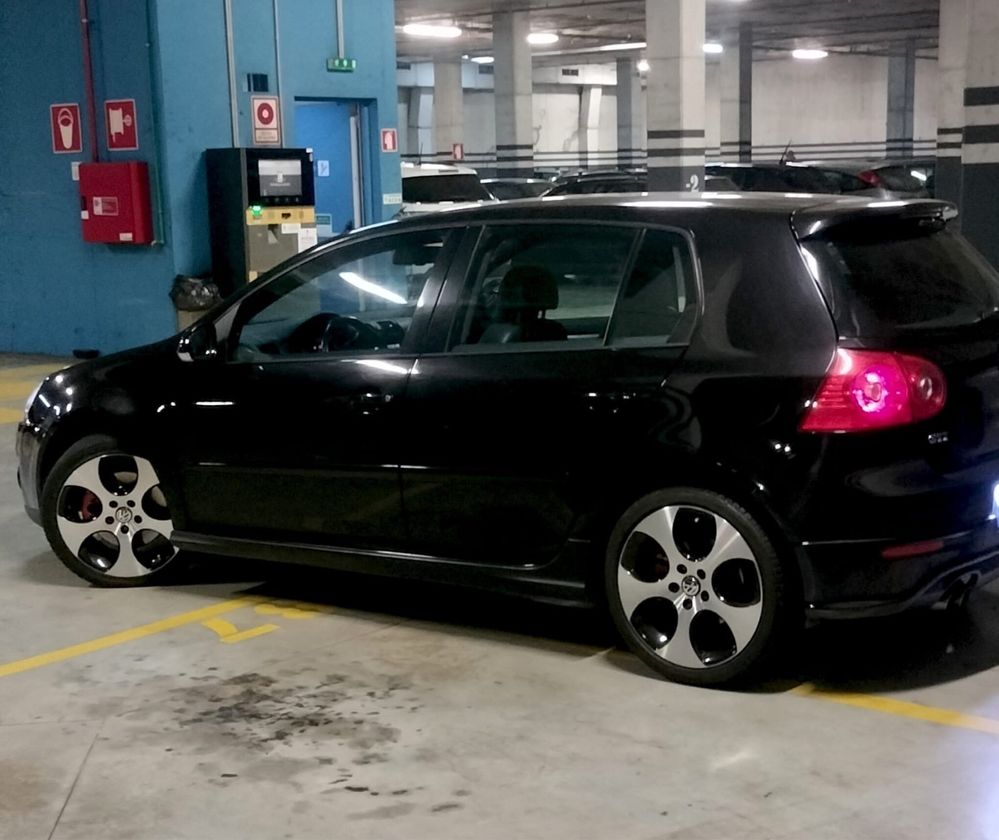 VW Golf V GTI 2.0 Tfsi 200Cv