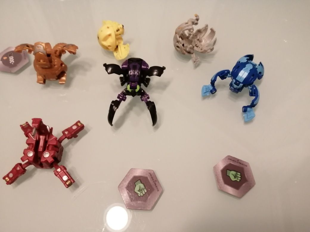 Bakugan bakugany do gry