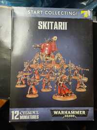 Start Collecting Skitarii Adeptus Mechanicus Warhammer 40k