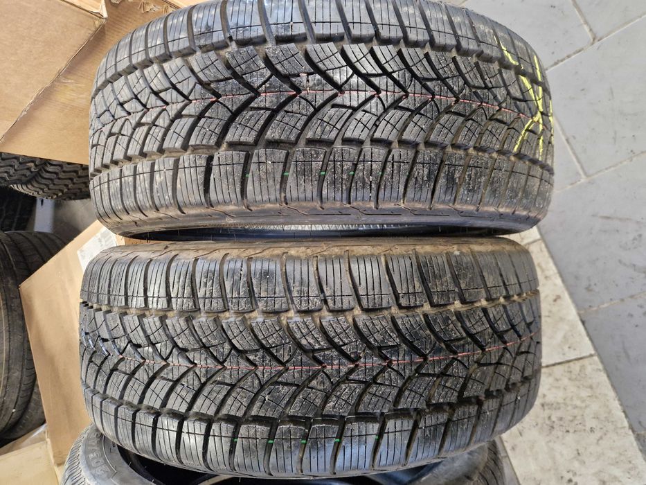 Dębica Frigo HP2 205/45 R17 88V XL 7mm 2 szt + GT Radial Champiro 2szt