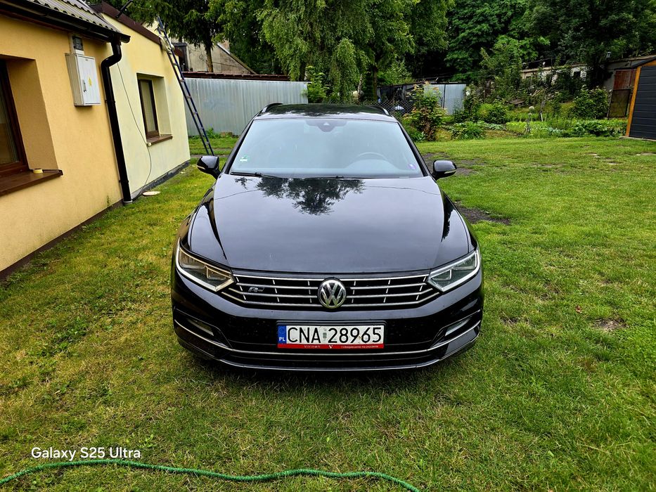 Passat B8 r-line 2019