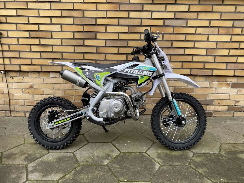 Pitgang 110XD Enduro