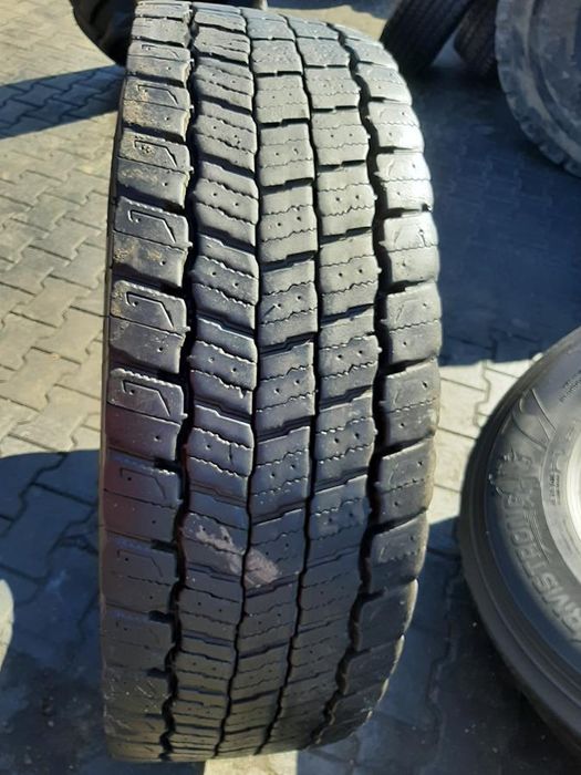 Opona używana ciężarowa 315/80R22.5 MICHELIN X MULTI D 750zł AC2453