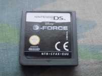 G-Force na Nintendo DS! - gra na podstawie bajki Disneya z myszami! :)