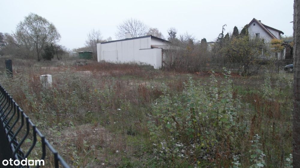 Działka budowlana na sprzedaż Ciechocinek