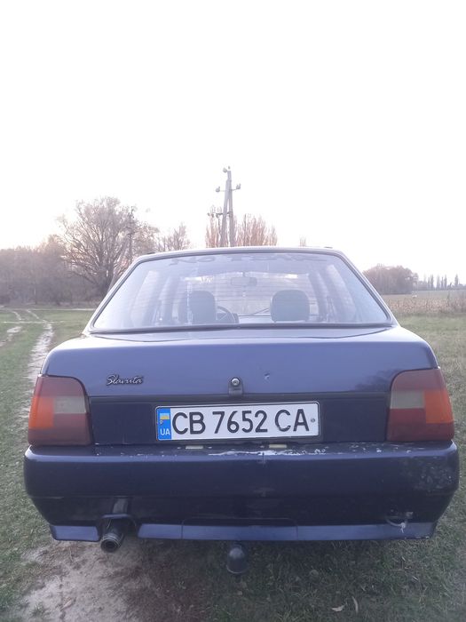 ЗАЗ Славута 1,3ls, 2004р