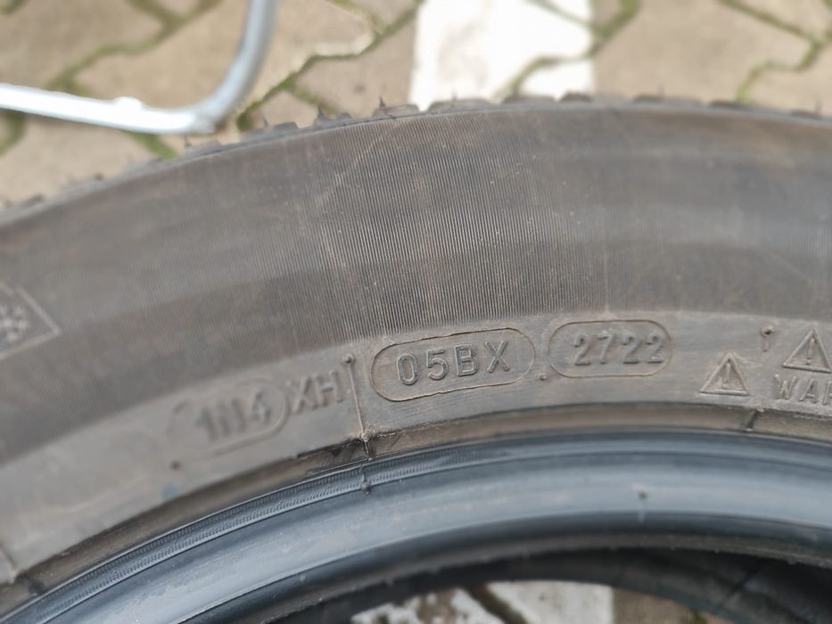 Opony zimowe Kleber 225/60R17 99H