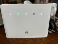 Router 4G LTE huawei SIM