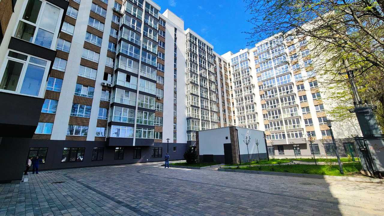 Черемушки/дом мебели, ЖК акварель 4, малоэтажный дом в парке