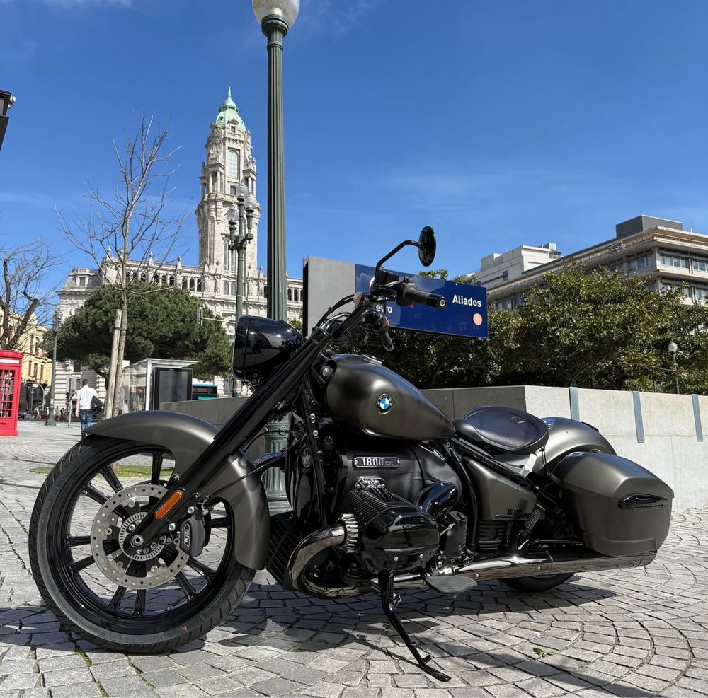 BMW R18 ROCTANE 2025