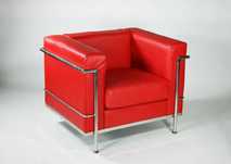 zamienie zamiana 4 czerwone fotele chrom i 1 sofa na cos ciekawego