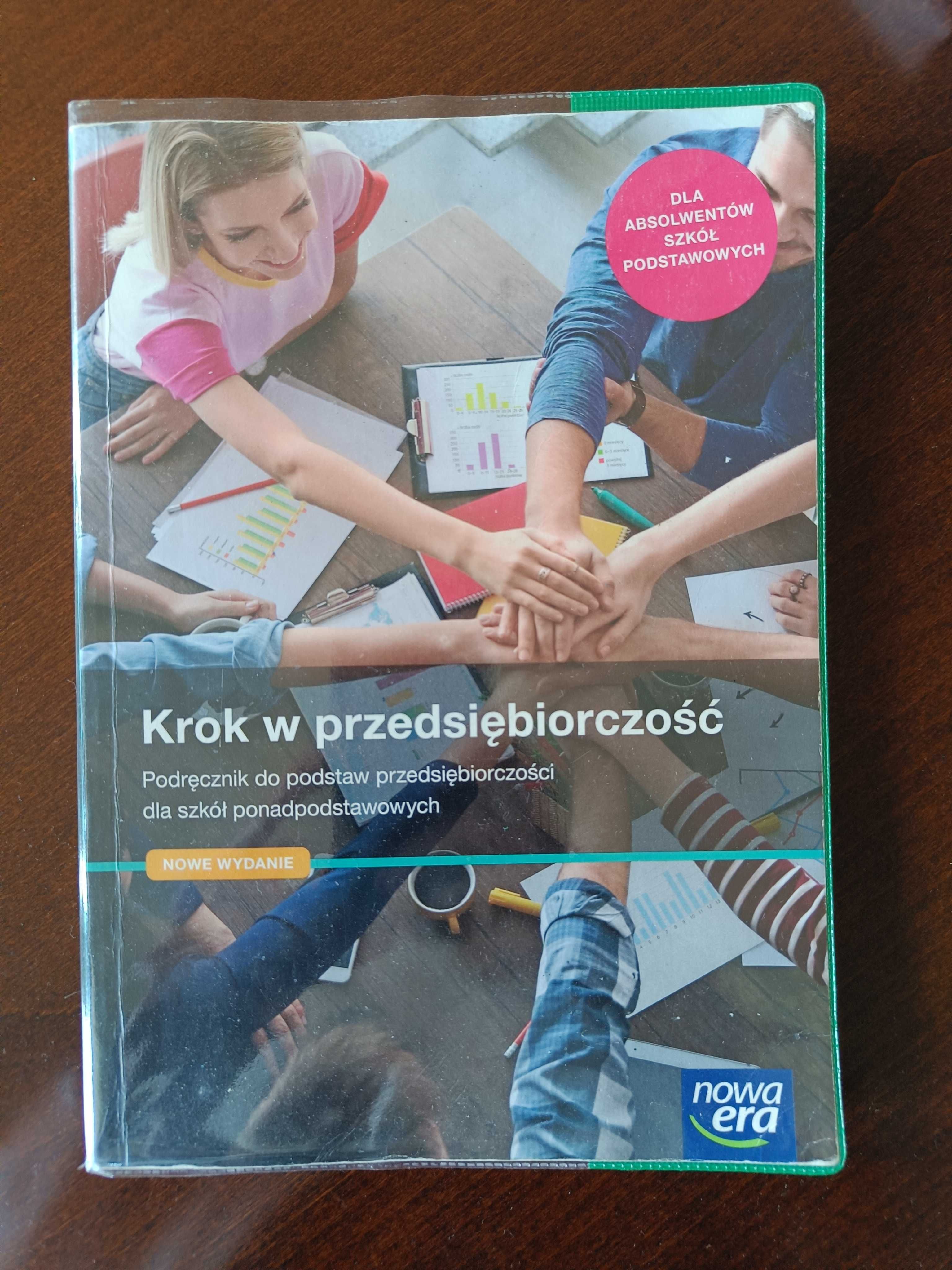 Krok w przedsiębiorczość