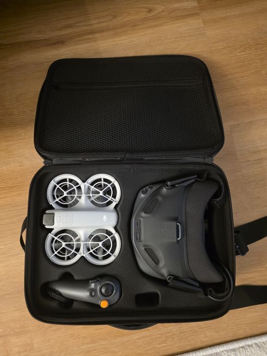 Dji neo fly more fpv