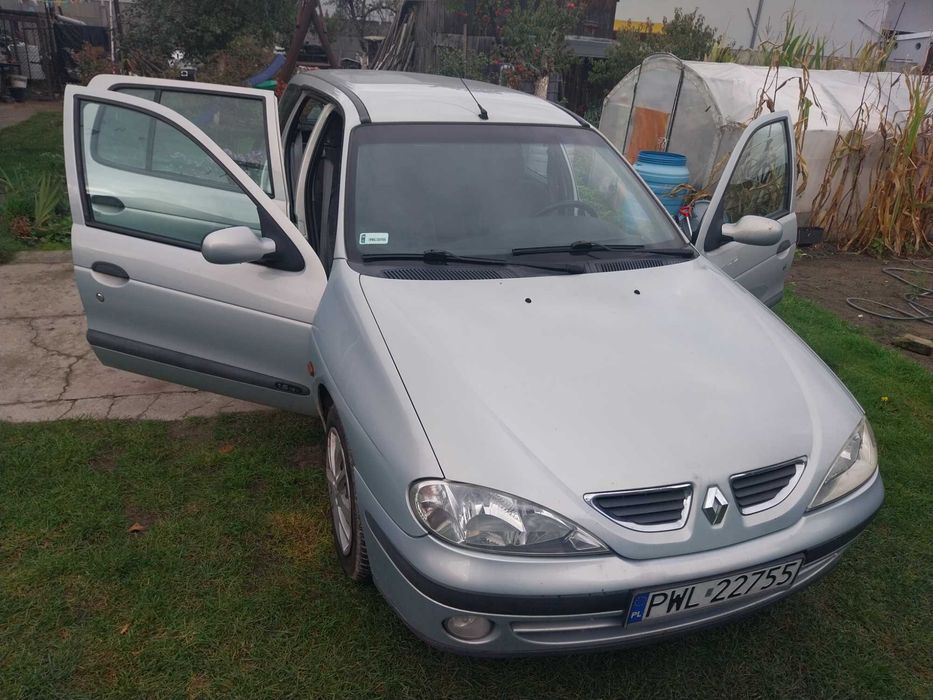 Renault Megane Kombi 1.6